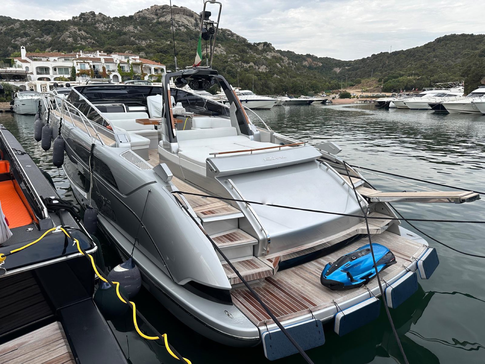 Design Iconico e Sportivo