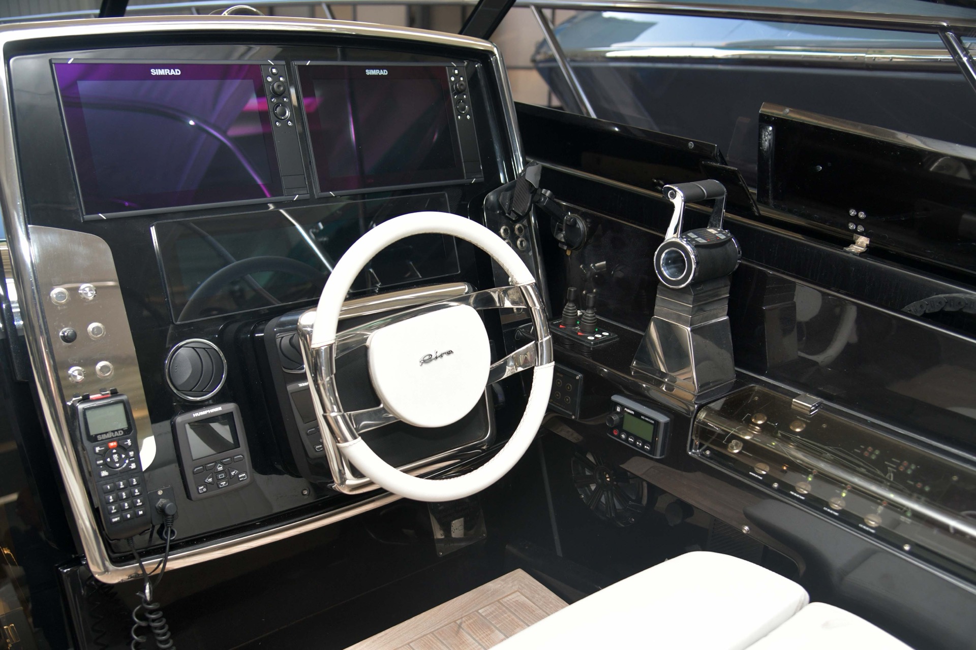 Presenza Inconfondibile